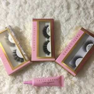 TATTI LASHES Lash Bundle with Glue